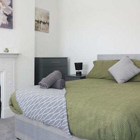 Boaler House, Modern 4 Bed House With Parking Sleeps 8 Villa Liverpool Eksteriør billede