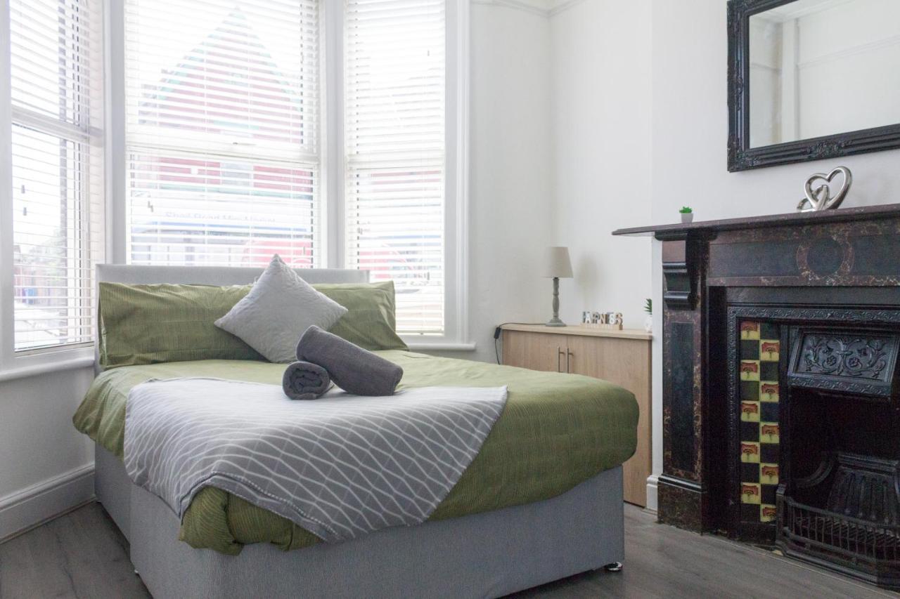 Boaler House, Modern 4 Bed House With Parking Sleeps 8 Villa Liverpool Eksteriør billede