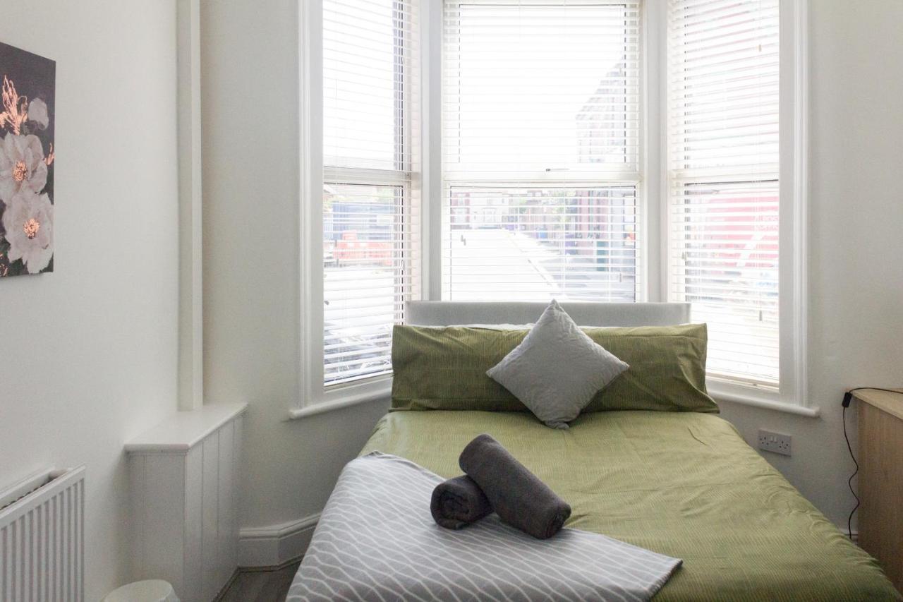 Boaler House, Modern 4 Bed House With Parking Sleeps 8 Villa Liverpool Eksteriør billede