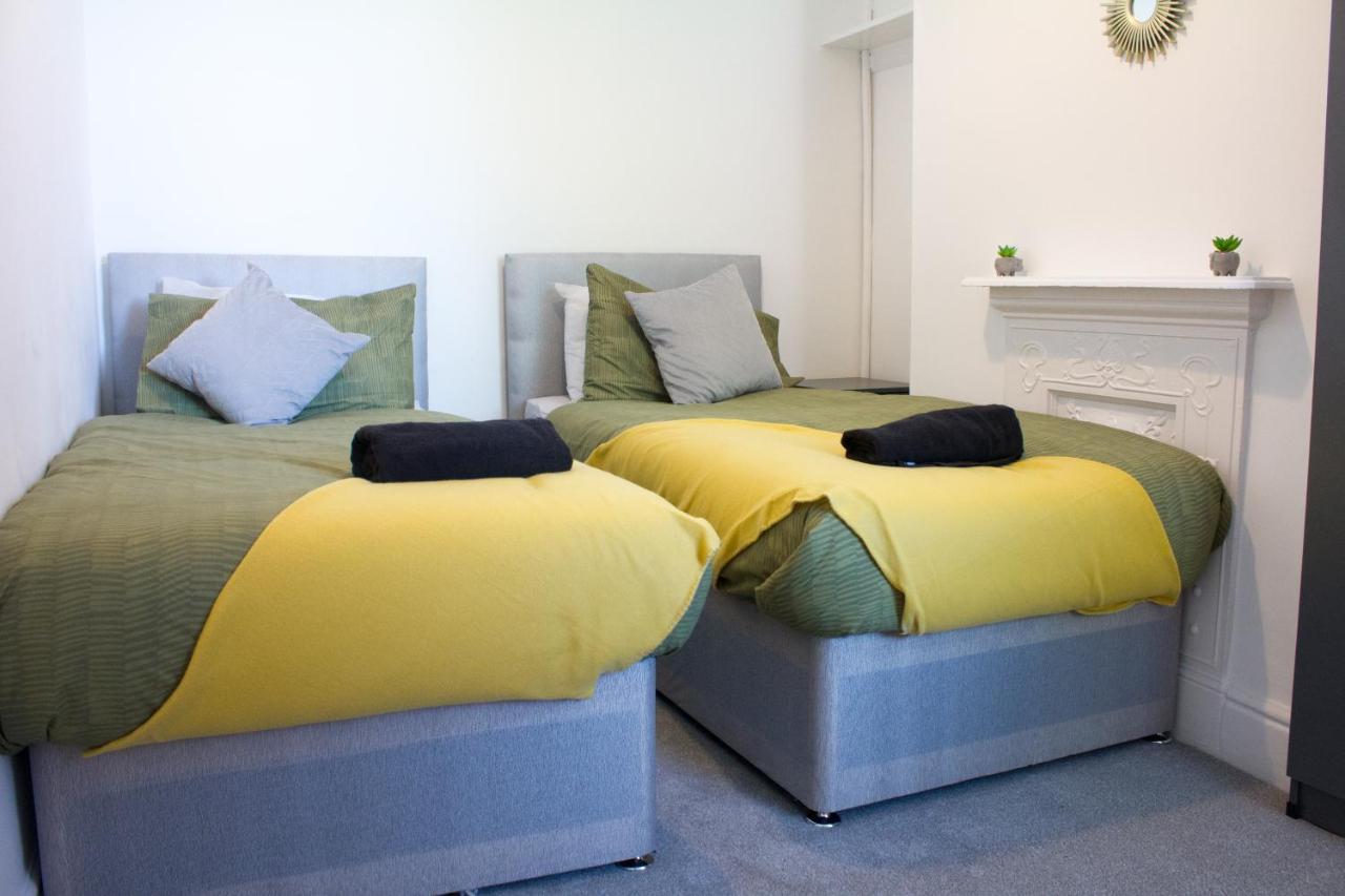 Boaler House, Modern 4 Bed House With Parking Sleeps 8 Villa Liverpool Eksteriør billede