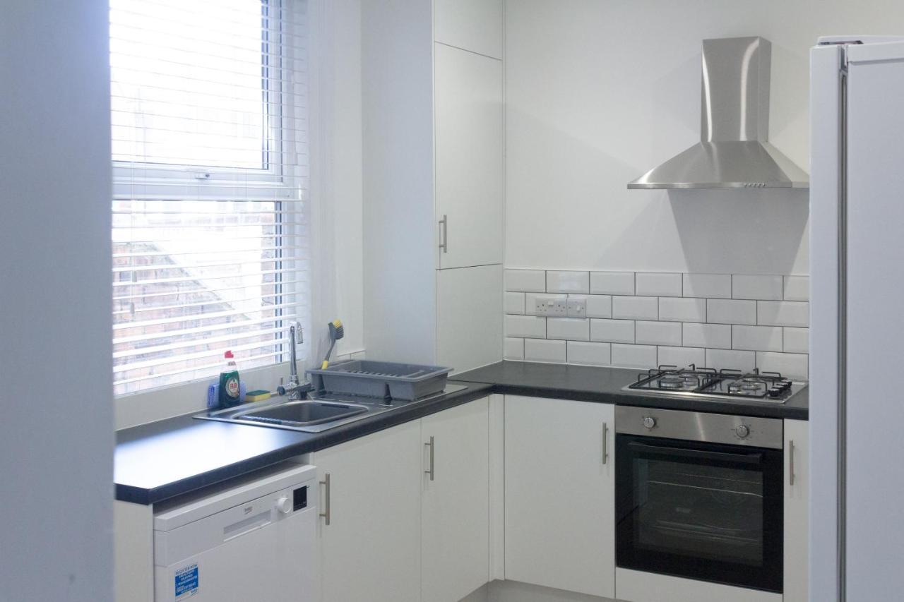 Boaler House, Modern 4 Bed House With Parking Sleeps 8 Villa Liverpool Eksteriør billede