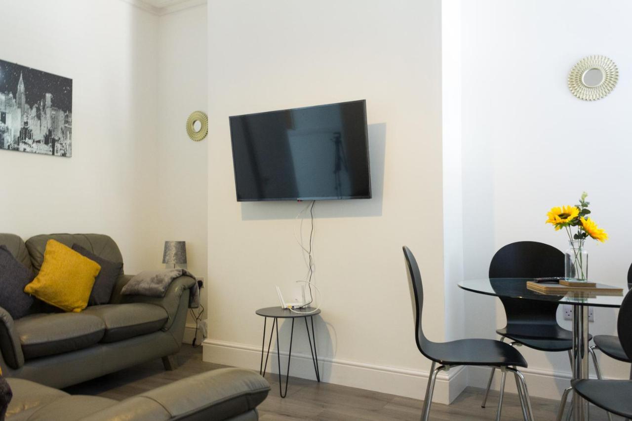 Boaler House, Modern 4 Bed House With Parking Sleeps 8 Villa Liverpool Eksteriør billede