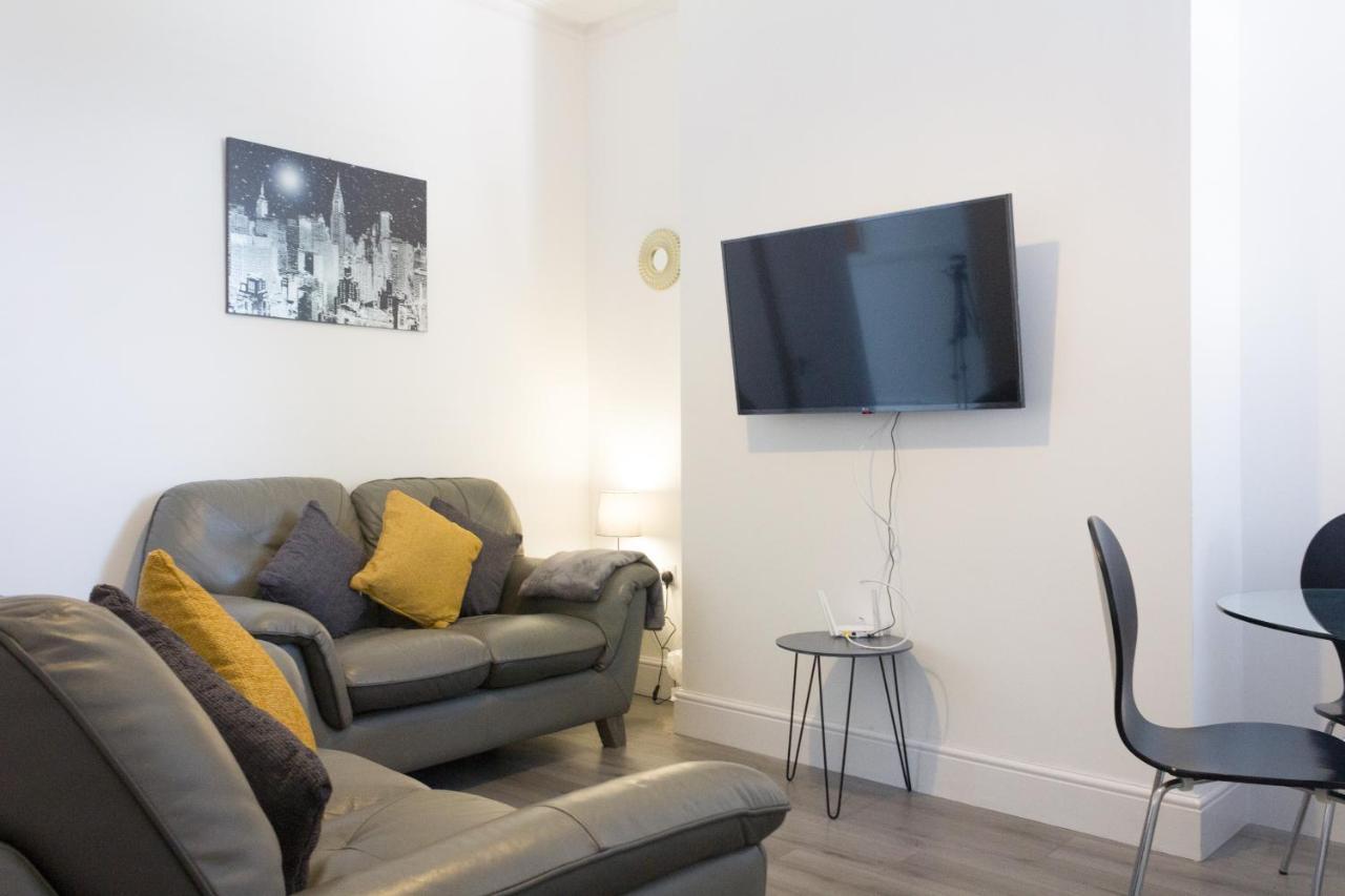 Boaler House, Modern 4 Bed House With Parking Sleeps 8 Villa Liverpool Eksteriør billede